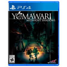 Yomawari: Midnight Shadows - PS4  for sale in Egypt from Games2Egypt