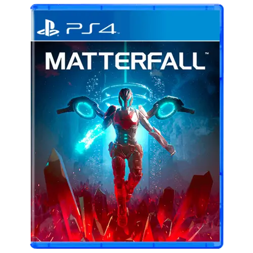 Matterfall - PlayStation 4 - PS4