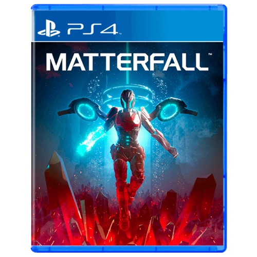 Matterfall - PlayStation 4 - PS4