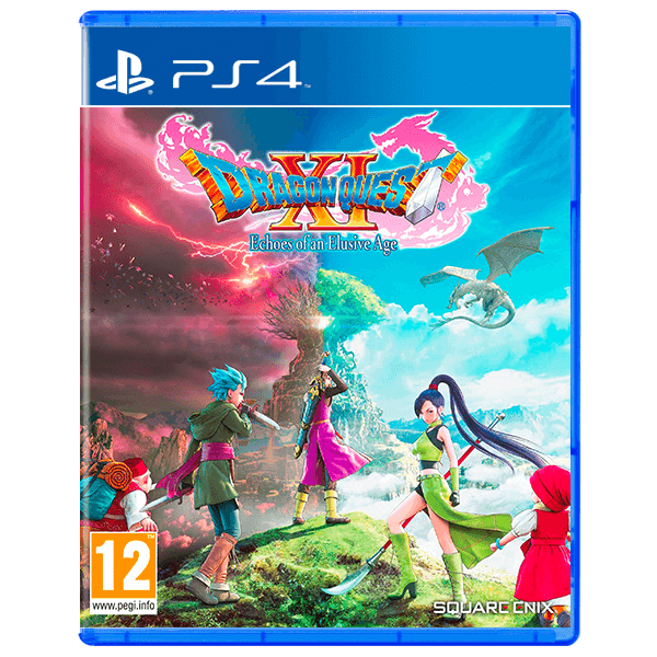 دراجون كويست XI - بلايستيشن 4  للبيع في مصر من خلال Games2Egypt