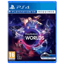 PlayStation VR Worlds - PlayStation 4 - PS4 (24532)