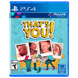 That's You - PS4
