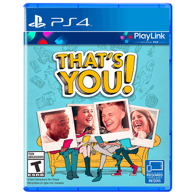 That's You - PS4
