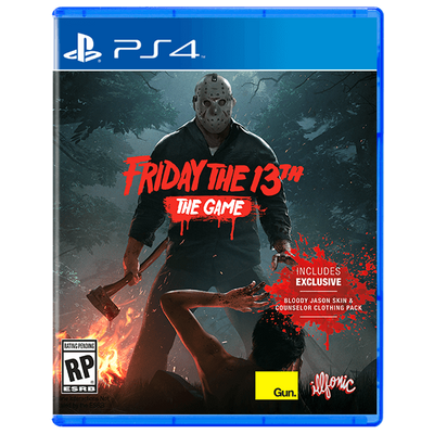 Friday the 13th: The Game - PS4
