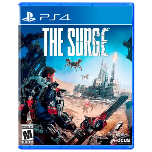 The Surge PlayStation 4 - PS4