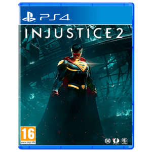 Injustice 2 PlayStation 4 - PS4