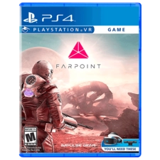 Farpoint VR PS4 - PlayStation 4