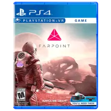 Farpoint VR PS4 - PlayStation 4 (24550)