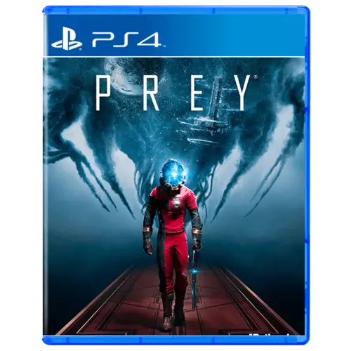 Prey PlayStation 4 - PS4