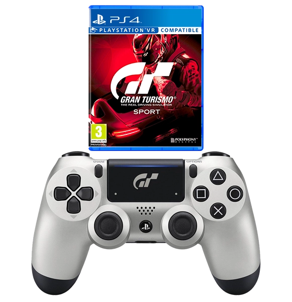 gran turismo ps4 controller