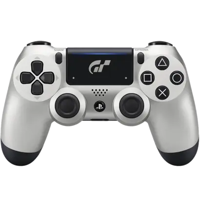 DUALSHOCK 4 PS4 Controller GT Sport Edition