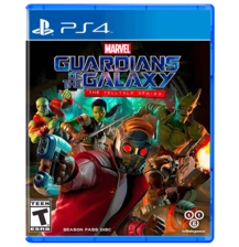 Marvel's Guardians of the Galaxy The Telltale Series - PS4  -  for sale in Egypt from Games2Egypt