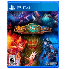 ArmaGallant: Decks of Destiny - PS4  for sale in Egypt from Games2Egypt