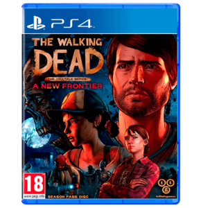 The Walking Dead: A New Frontier - PS4