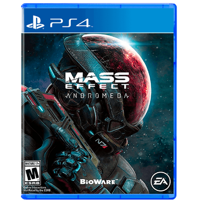 Mass Effect Andromeda - PS4 - Used