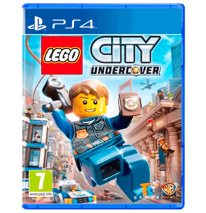 LEGO City Undercover - PS4 