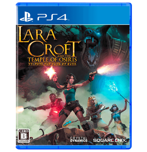 Lara Croft & the Temple of Osiris
