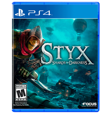 Styx: Shards of Darkness - PS4