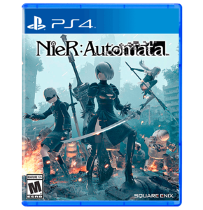 Nier: Automata- PS4 -Used