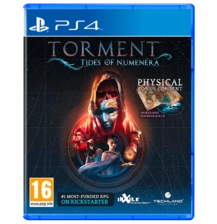 Torment Tides Of Numenera - PS4   for sale in Egypt from Games2Egypt