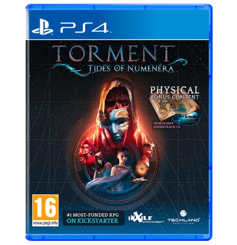 Torment Tides Of Numenera