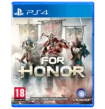 For Honor - Arabic and English - PS4 - Used
