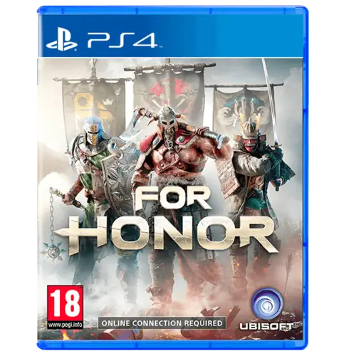 For Honor - PS4-Used