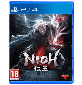Nioh-PS4 -Used