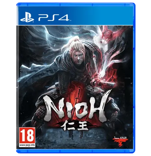 Nioh-PS4 -Used