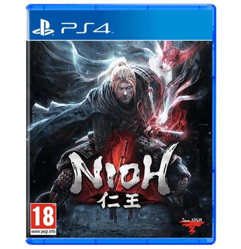 Nioh - PS4