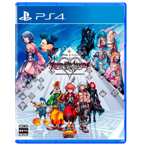 Kingdom Hearts HD 2.8: Final Chapter Prologue - PS4