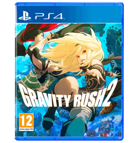 Gravity Rush 2 PlayStation 4 - PS4