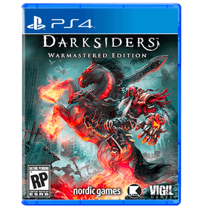 داركسايدرز وورم ماسترد ايديشن - بلايستيشن 4 -  للبيع في مصر من خلال Games2Egypt