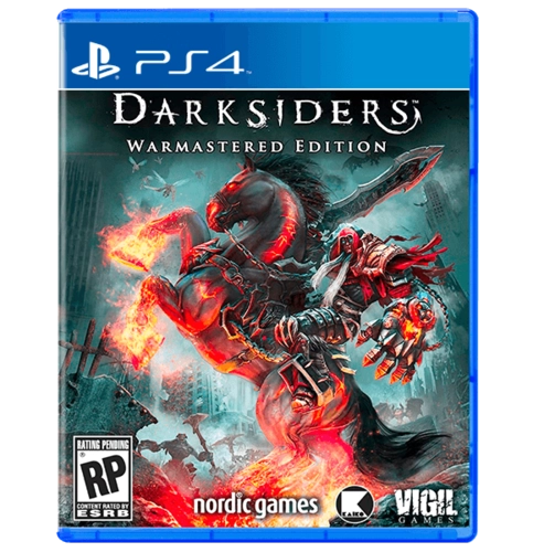 Darksiders: Warmastered Edition