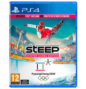 ستييب ونتر جيمز ايديشن - بلايستيشن 4 -  للبيع في مصر من خلال Games2Egypt