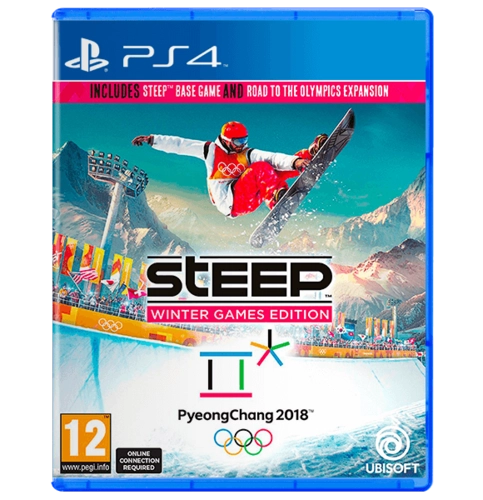 Steep Winter Games Edition