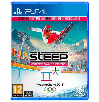 Steep Winter Games Edition - PS4