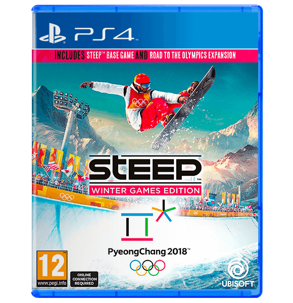 ستييب ونتر جيمز ايديشن - بلايستيشن 4  للبيع في مصر من خلال Games2Egypt