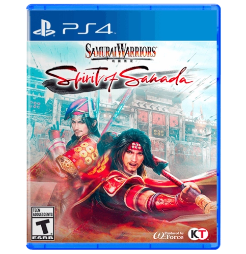 Samurai Warriors: Spirit of Sanada