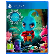 Ginger: Beyond the Crystal - PS4 -  for sale in Egypt from Games2Egypt