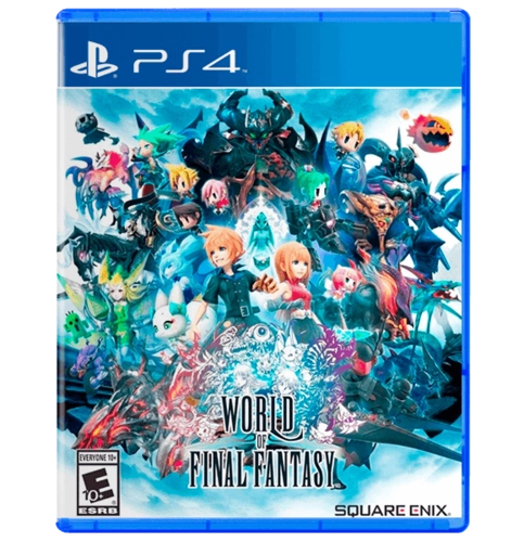 World of Final Fantasy 