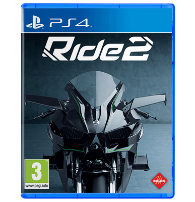 Ride 2 - PS4