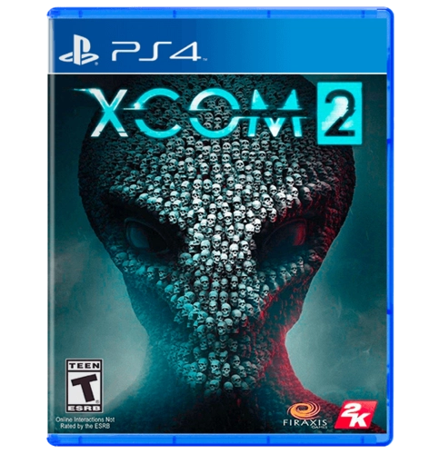 XCOM 2 - PlayStation 4 