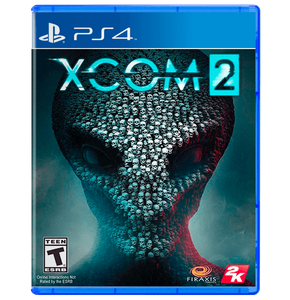 XCOM 2 - PS4 