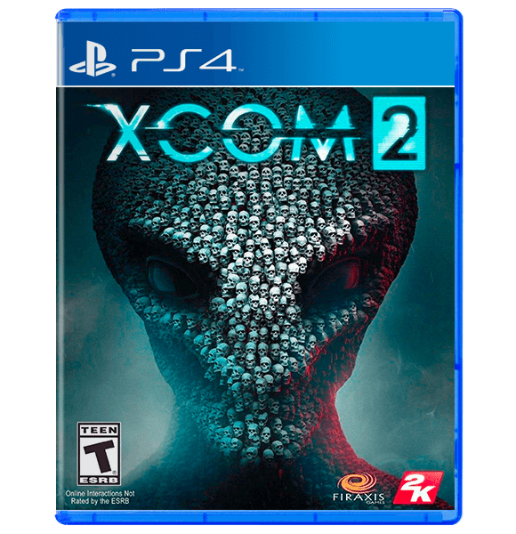 2XCOM  - بلايستيشن 4  للبيع في مصر من خلال Games2Egypt