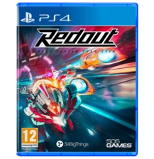 Redout Lightspeed Edition - PS4  for sale in Egypt from Games2Egypt