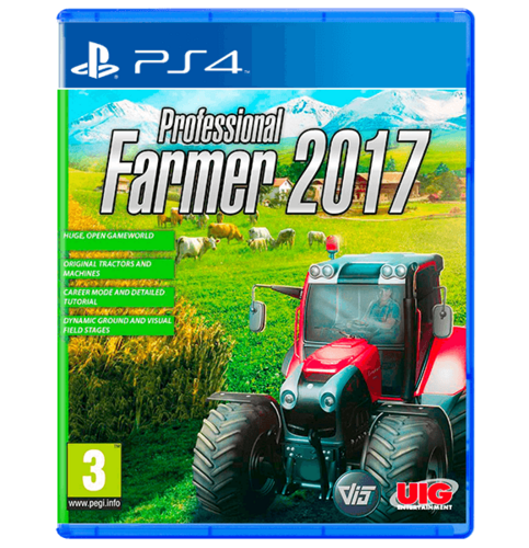 Professional Farmer 2017 Gold Edition 