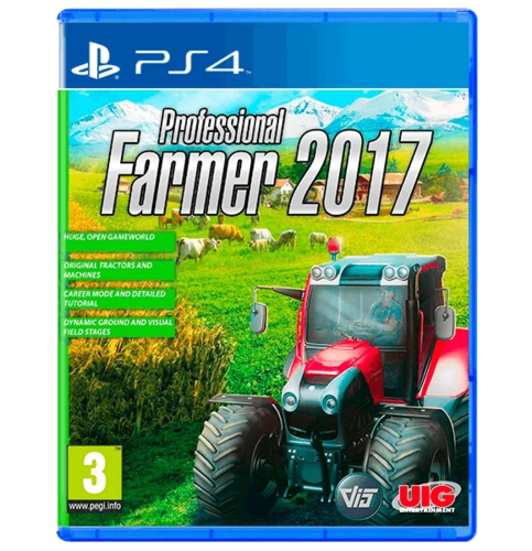 Professional Farmer 2017 Gold Edition 