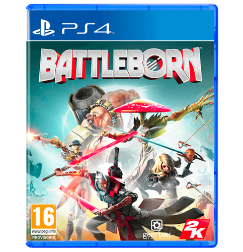 Battleborn - PlayStation 4