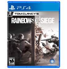 Tom Clancy's Rainbow Six Siege - PS4-Used